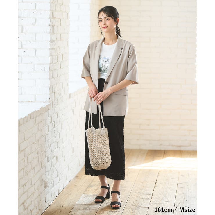 【ハニーズ】トップス Tシャツ 半袖Tシャツ | Honeys | 詳細画像10 