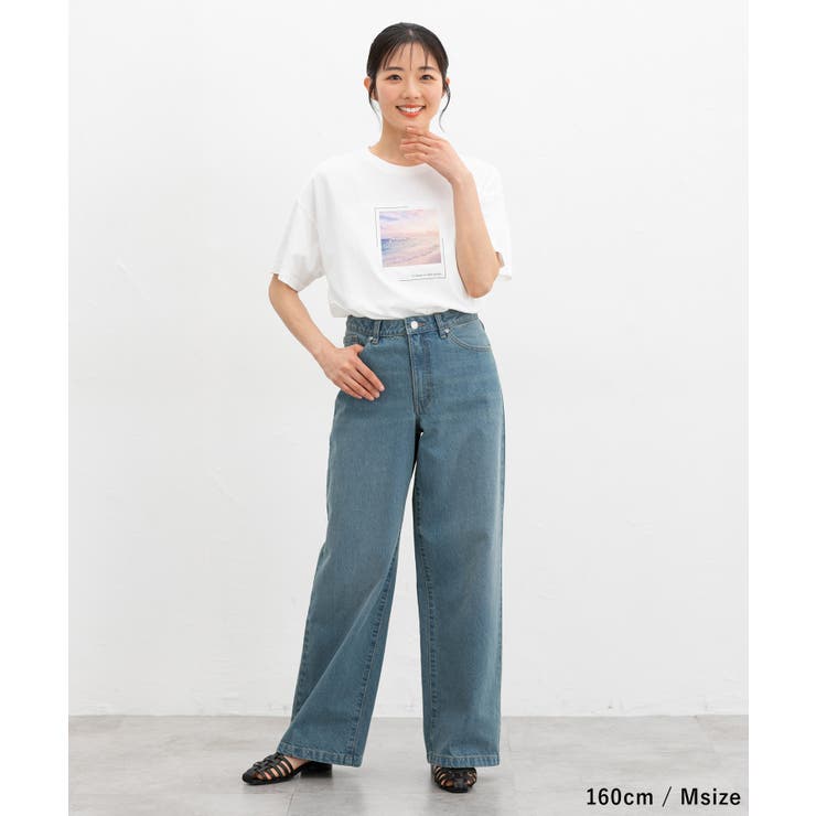 【ハニーズ】トップス Tシャツ 半袖Tシャツ | Honeys | 詳細画像13 