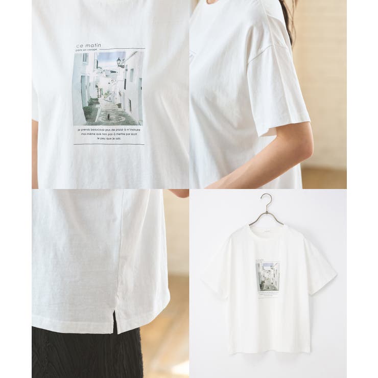 【ハニーズ】トップス Tシャツ 半袖Tシャツ | Honeys | 詳細画像16 