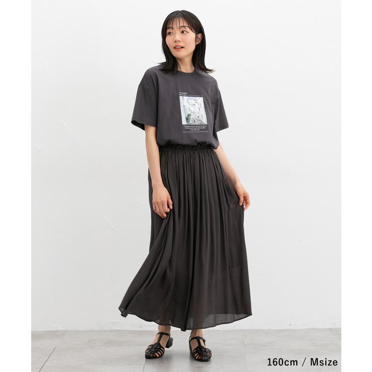 【ハニーズ】トップス Tシャツ 半袖Tシャツ | Honeys | 詳細画像4 