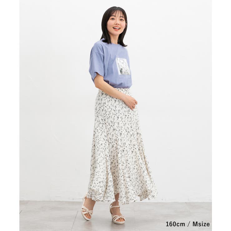 【ハニーズ】トップス Tシャツ 半袖Tシャツ | Honeys | 詳細画像6 