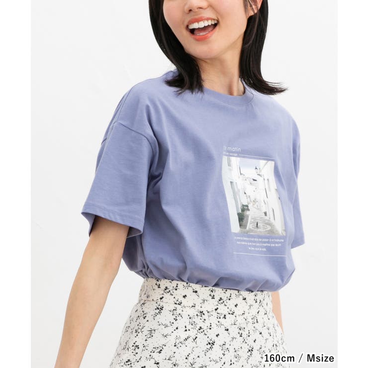 【ハニーズ】トップス Tシャツ 半袖Tシャツ | Honeys | 詳細画像7 