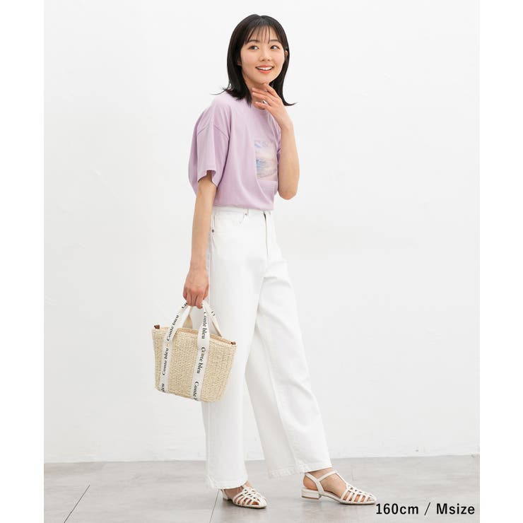 【ハニーズ】トップス Tシャツ 半袖Tシャツ | Honeys | 詳細画像8 