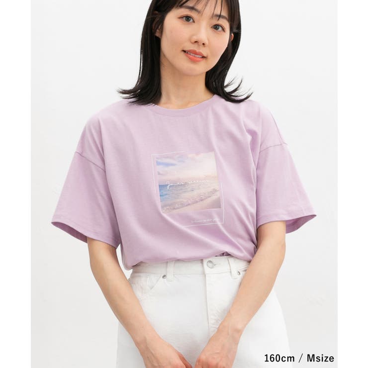 【ハニーズ】トップス Tシャツ 半袖Tシャツ | Honeys | 詳細画像9 