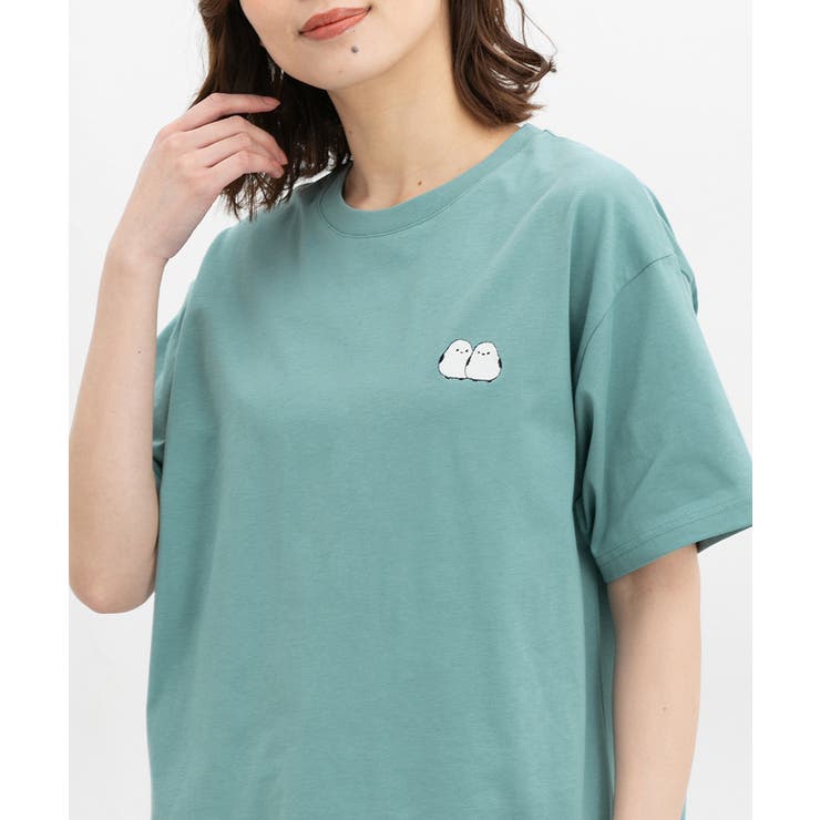 ダークミント | 【ハニーズ】トップス Tシャツ カットソー | Honeys