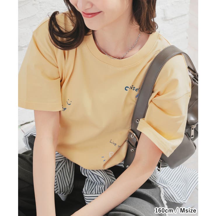 【ハニーズ】トップス Tシャツ 半袖Tシャツ | Honeys | 詳細画像12 