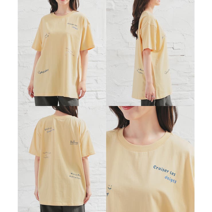 【ハニーズ】トップス Tシャツ 半袖Tシャツ | Honeys | 詳細画像15 