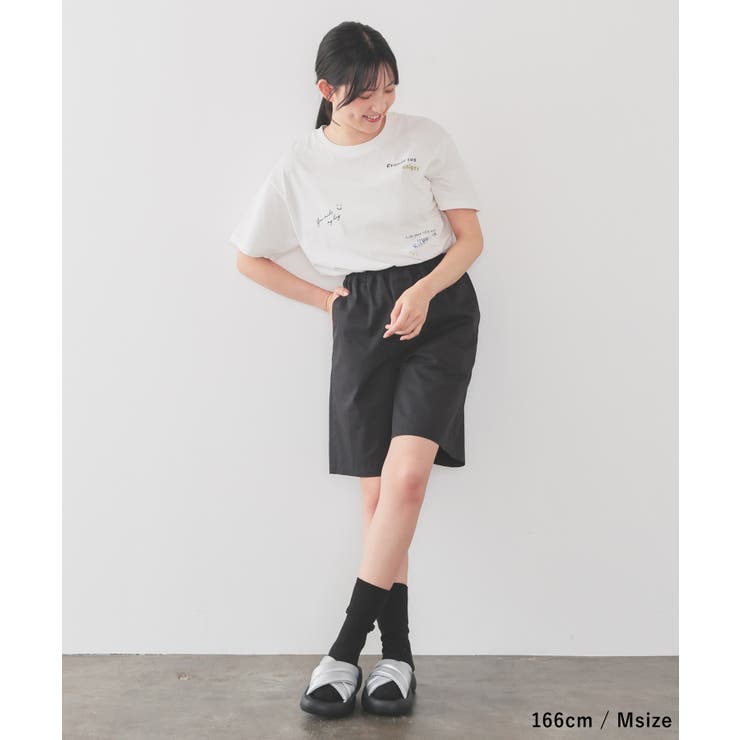 【ハニーズ】トップス Tシャツ 半袖Tシャツ | Honeys | 詳細画像4 