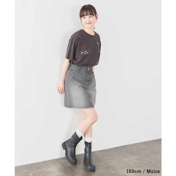 【ハニーズ】トップス Tシャツ 半袖Tシャツ | Honeys | 詳細画像6 