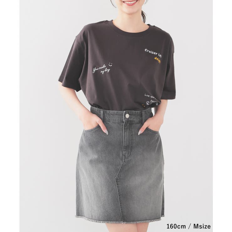 【ハニーズ】トップス Tシャツ 半袖Tシャツ | Honeys | 詳細画像7 