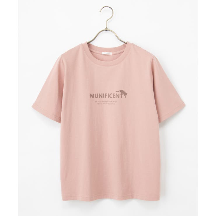 トップス Tシャツ 半袖Tシャツ | Honeys | 詳細画像15 