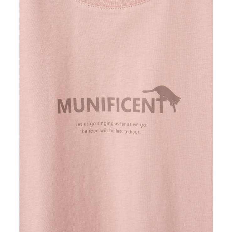 トップス Tシャツ 半袖Tシャツ | Honeys | 詳細画像16 