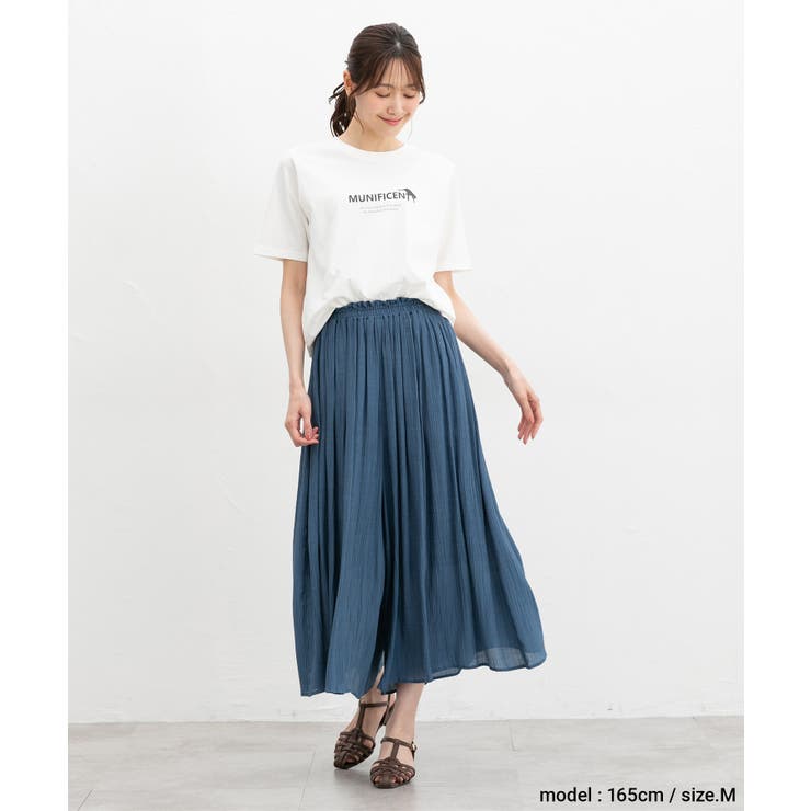 トップス Tシャツ 半袖Tシャツ | Honeys | 詳細画像3 