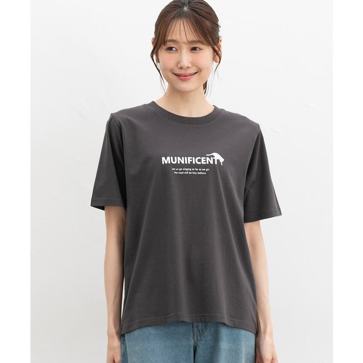 スミクロ | トップス Tシャツ 半袖Tシャツ | Honeys