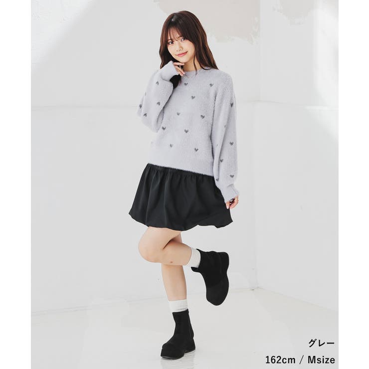 トップス ニット セーター | Honeys | 詳細画像12 