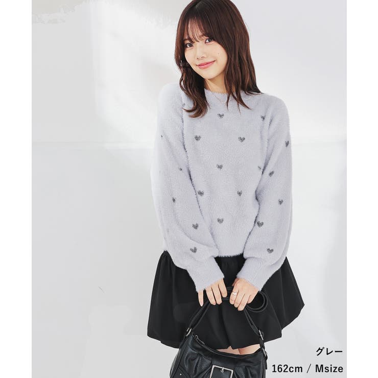 トップス ニット セーター | Honeys | 詳細画像13 