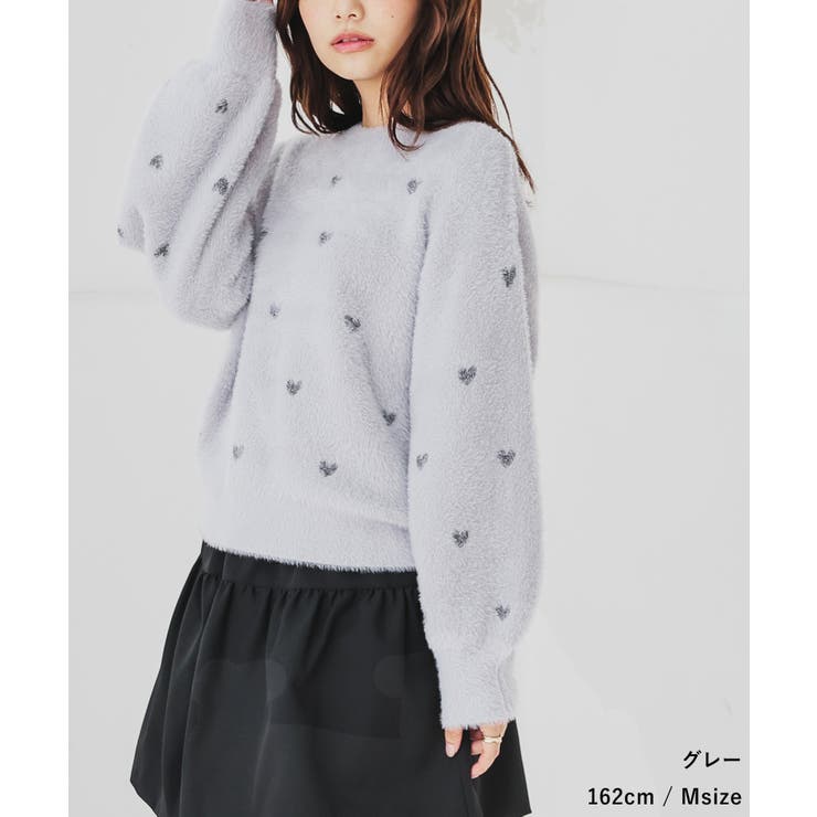 トップス ニット セーター | Honeys | 詳細画像14 