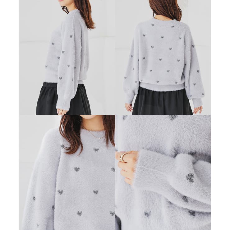 トップス ニット セーター | Honeys | 詳細画像15 