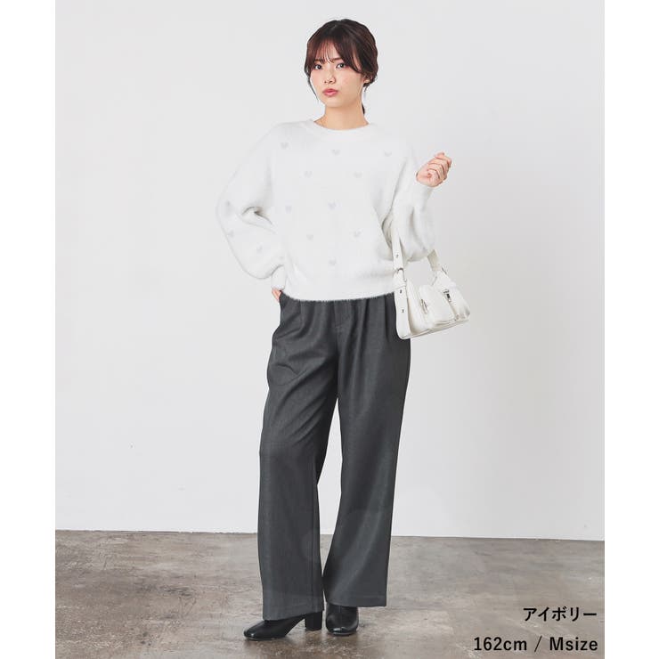 トップス ニット セーター | Honeys | 詳細画像2 