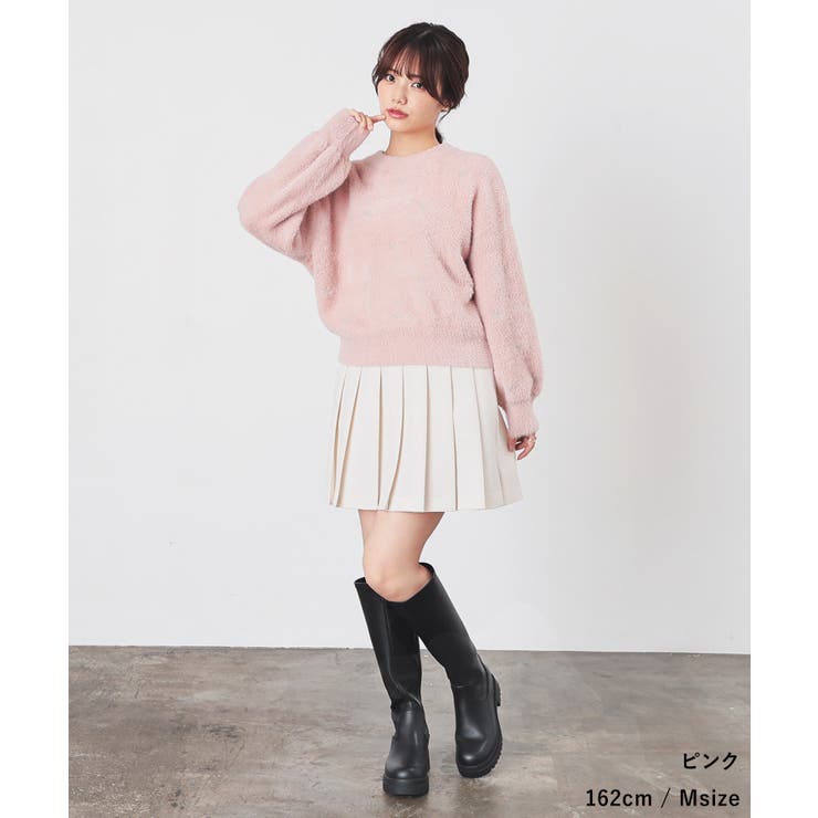 トップス ニット セーター | Honeys | 詳細画像8 