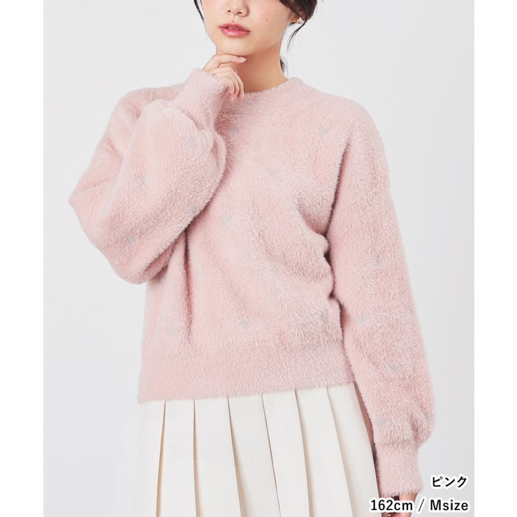 トップス ニット セーター | Honeys | 詳細画像9 