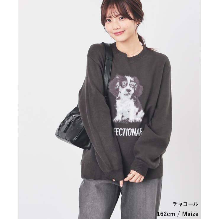 トップス ニット セーター | Honeys | 詳細画像10 