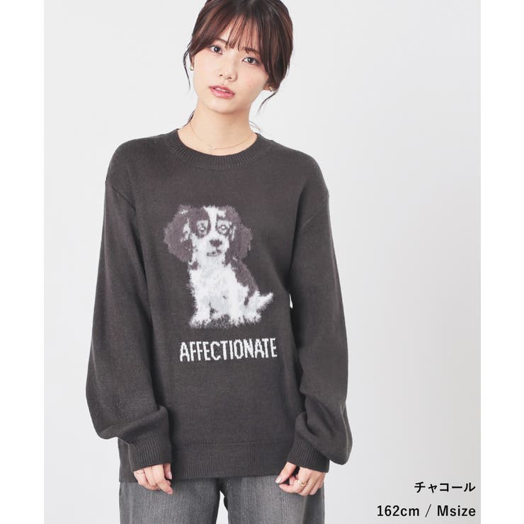 トップス ニット セーター | Honeys | 詳細画像11 