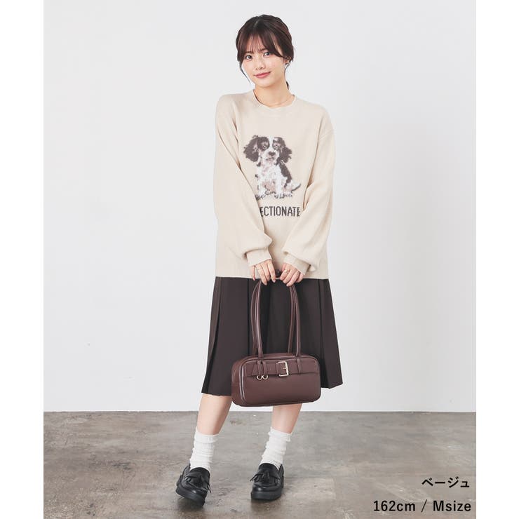 トップス ニット セーター | Honeys | 詳細画像12 