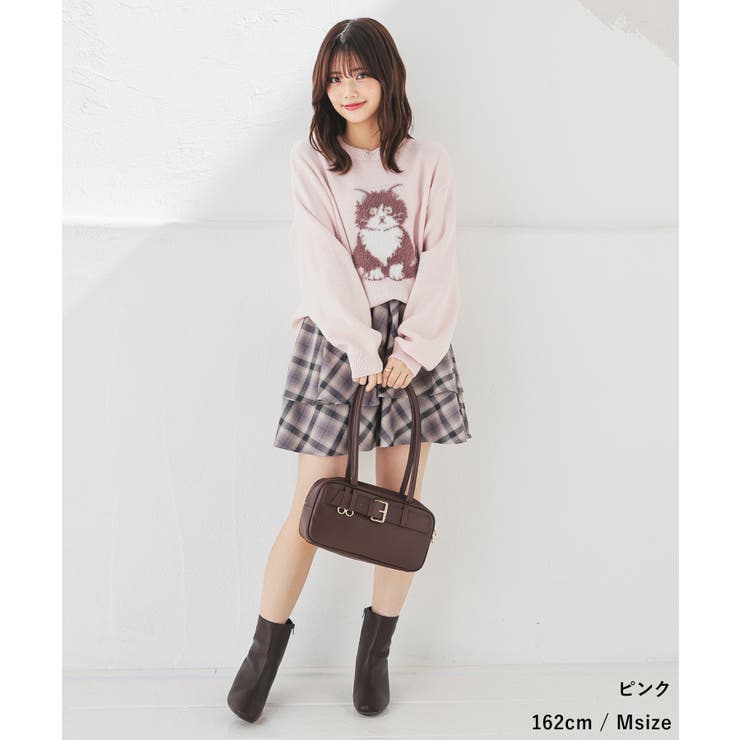 トップス ニット セーター | Honeys | 詳細画像4 