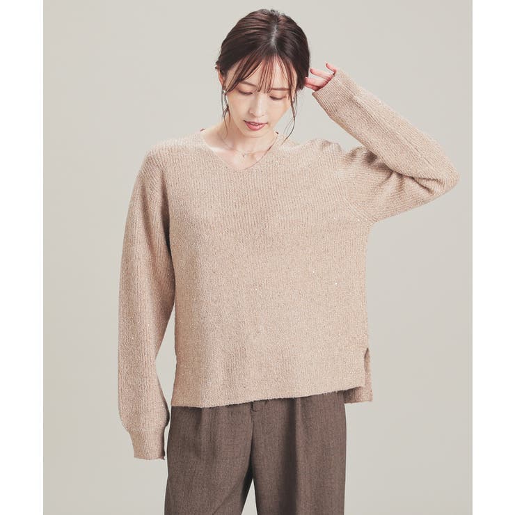 トップス ニット セーター | Honeys | 詳細画像12 