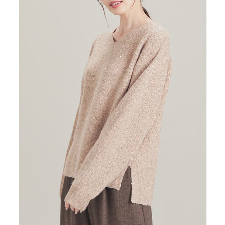 トップス ニット セーター | Honeys | 詳細画像13 