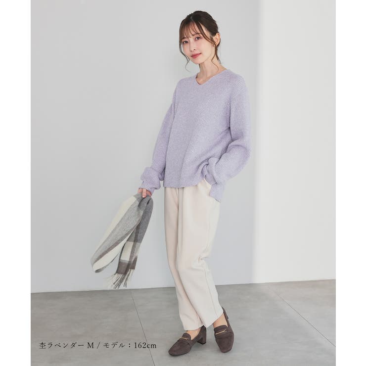 トップス ニット セーター | Honeys | 詳細画像4 