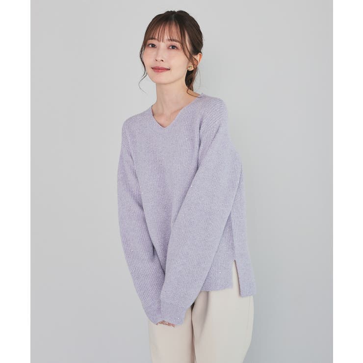 トップス ニット セーター | Honeys | 詳細画像6 