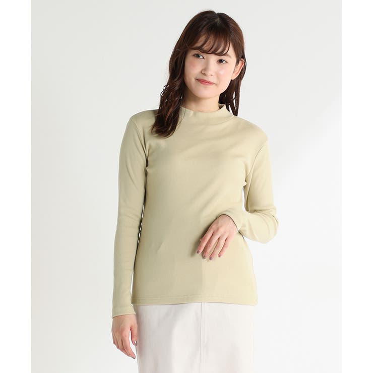 ハニーズ テレコハイネックｔシャツ 品番 Hnsw Honeys ハニーズ のレディース ファッション通販 Shoplist ショップリスト