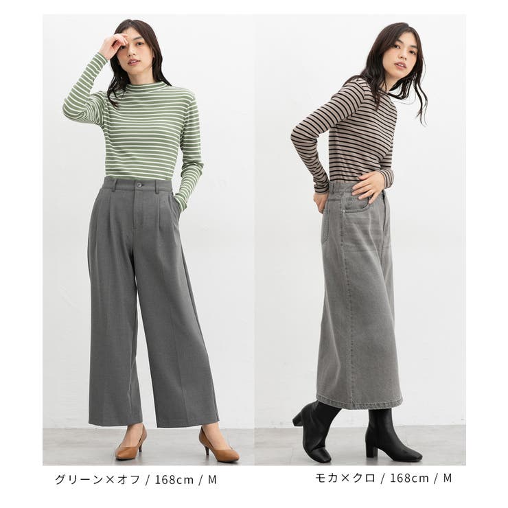 トップス カットソー 長袖 | Honeys | 詳細画像7 
