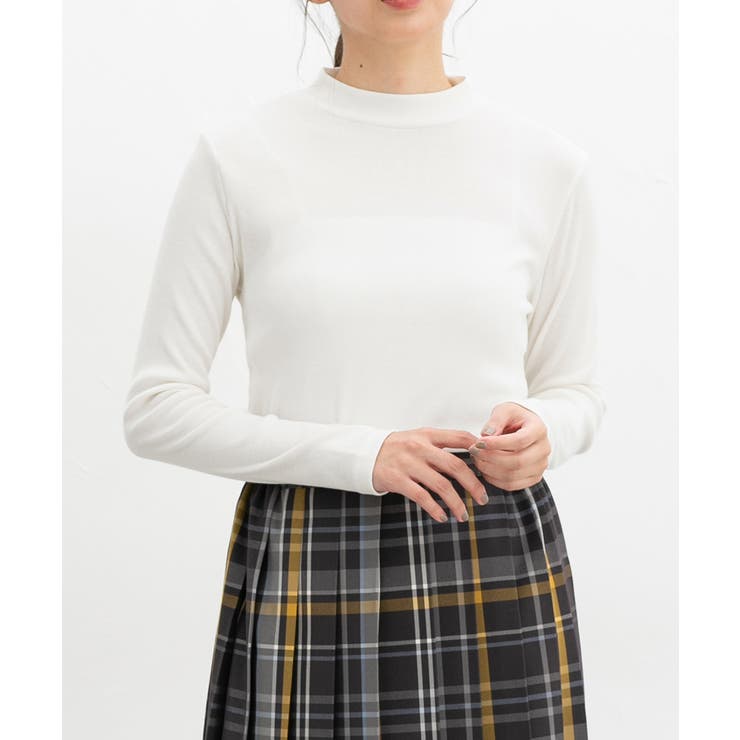 オフ | トップス カットソー 長袖 | Honeys