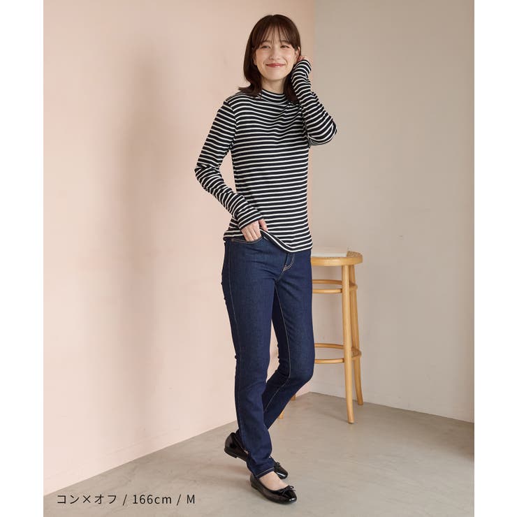 トップス Tシャツ ロンＴ | Honeys | 詳細画像3 