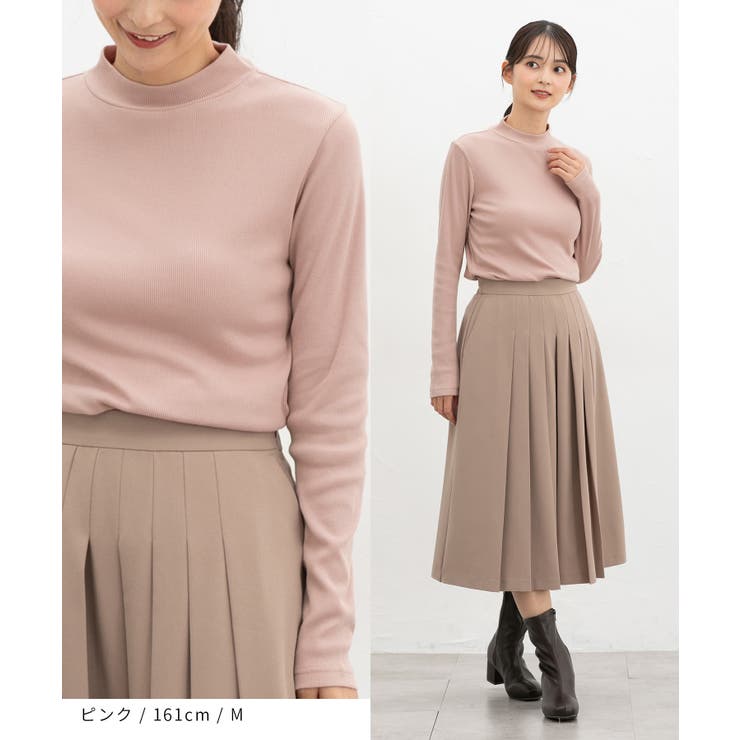 トップス Tシャツ ロンＴ | Honeys | 詳細画像4 