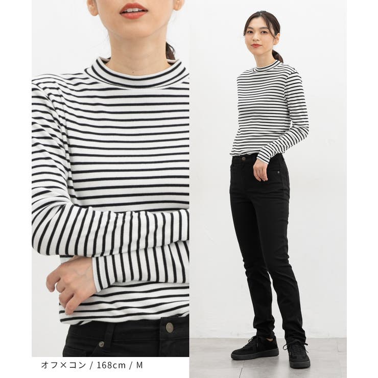 トップス Tシャツ ロンＴ | Honeys | 詳細画像6 