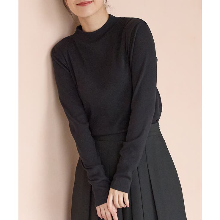 ブラック | トップス Tシャツ ロンＴ | Honeys