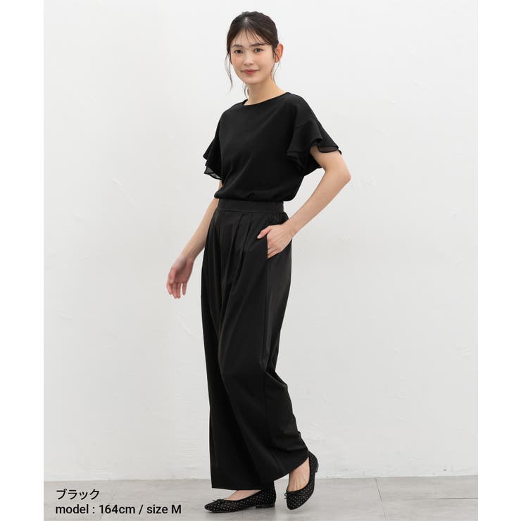 トップス Tシャツ 半袖Tシャツ | Honeys | 詳細画像4 