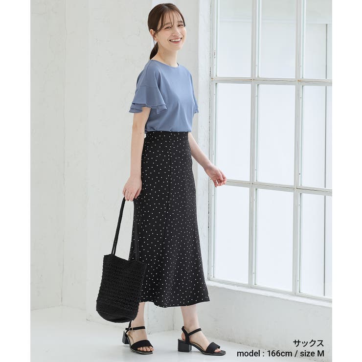 トップス Tシャツ 半袖Tシャツ | Honeys | 詳細画像8 