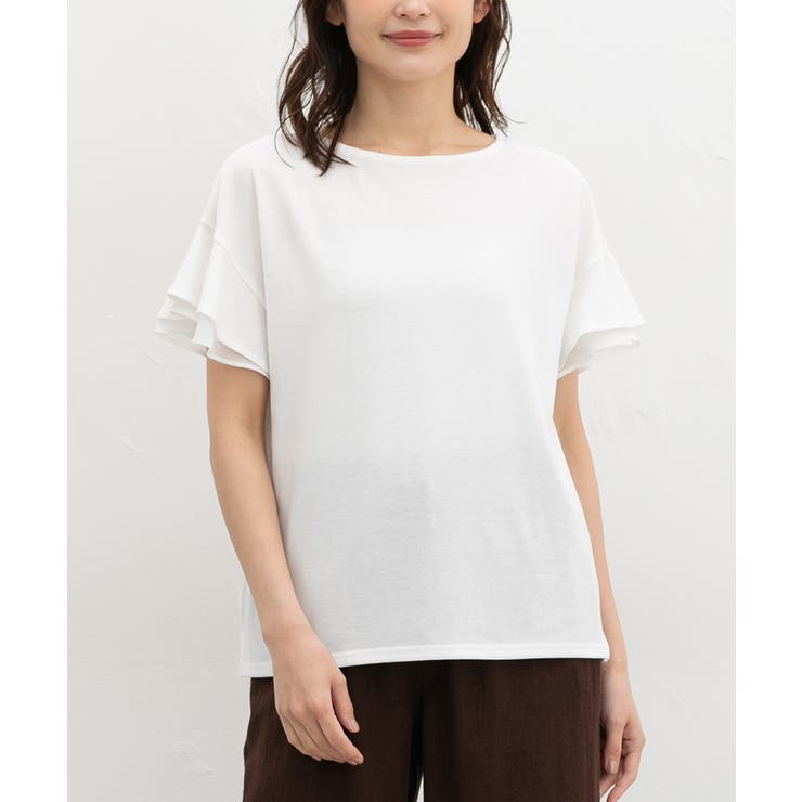 オフ | トップス Tシャツ 半袖Tシャツ | Honeys