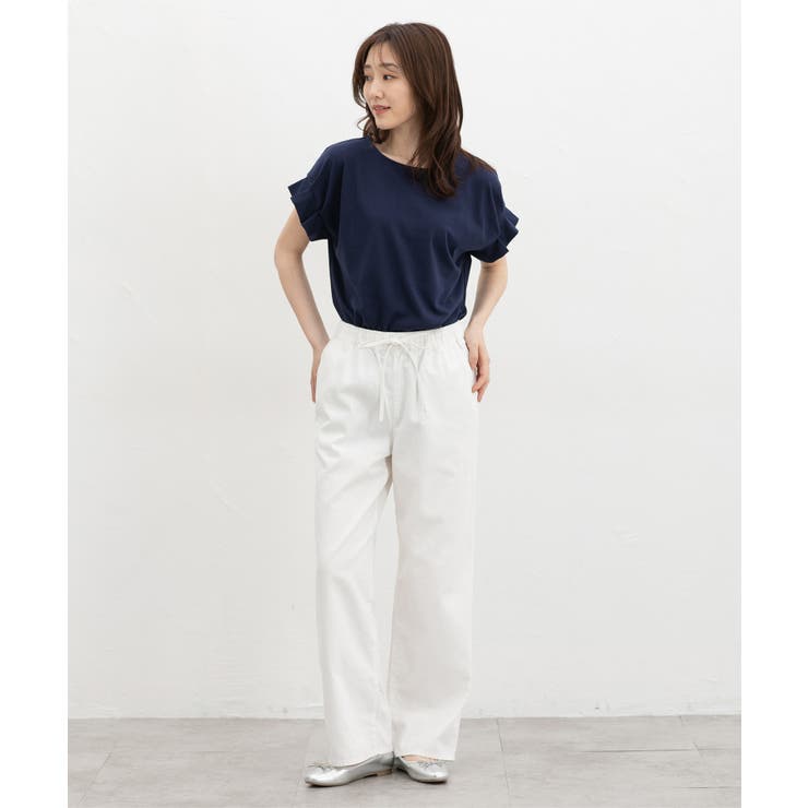 トップス Tシャツ 半袖Tシャツ | Honeys | 詳細画像5 