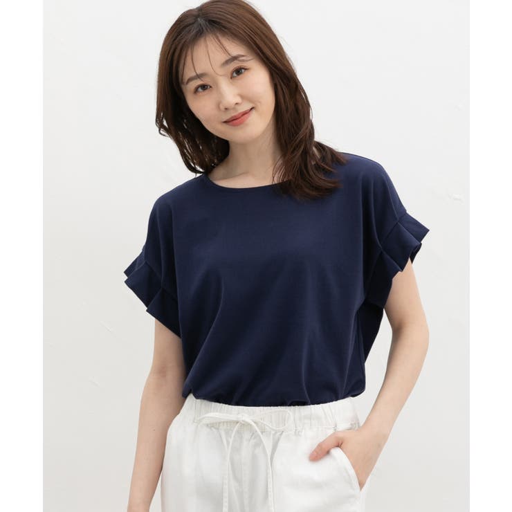 トップス Tシャツ 半袖Tシャツ | Honeys | 詳細画像6 
