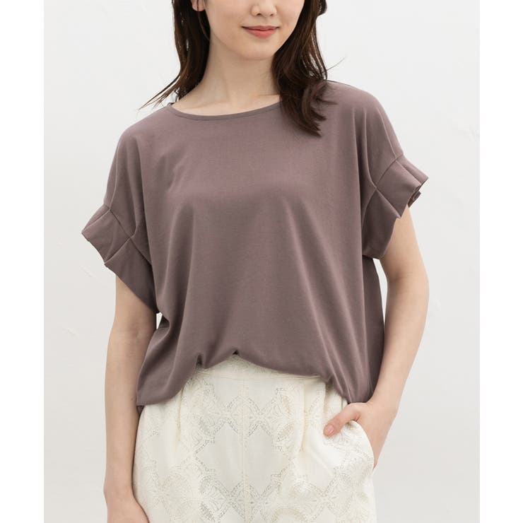 モカ | トップス Tシャツ 半袖Tシャツ | Honeys