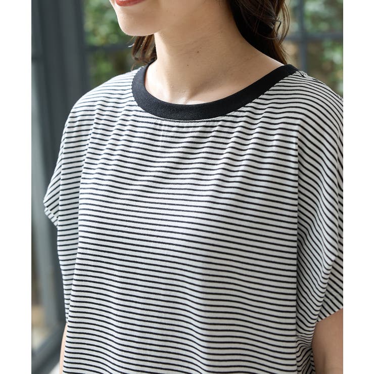 トップス Tシャツ 半袖Tシャツ | Honeys | 詳細画像15 