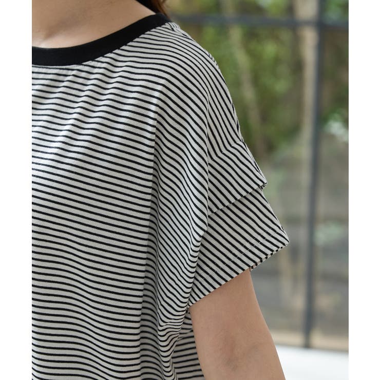 トップス Tシャツ 半袖Tシャツ | Honeys | 詳細画像16 