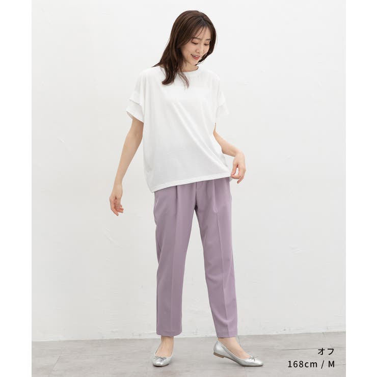 トップス Tシャツ 半袖Tシャツ | Honeys | 詳細画像3 