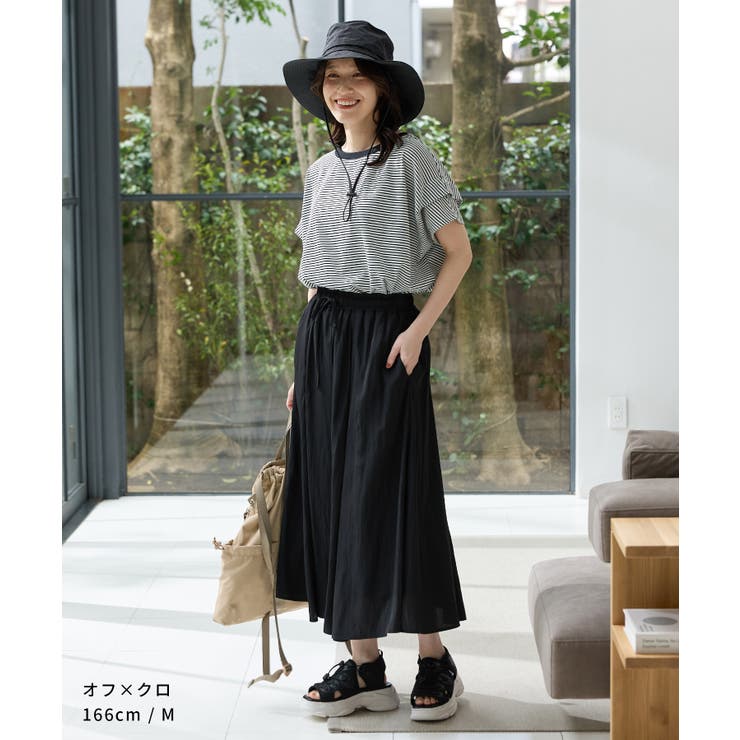 トップス Tシャツ 半袖Tシャツ | Honeys | 詳細画像9 
